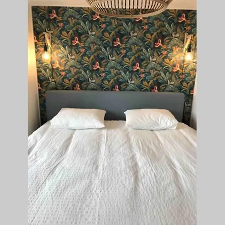 דירה The Seashack - Gezellig 2-Slaapkamers App Op 50M Van Het Strand