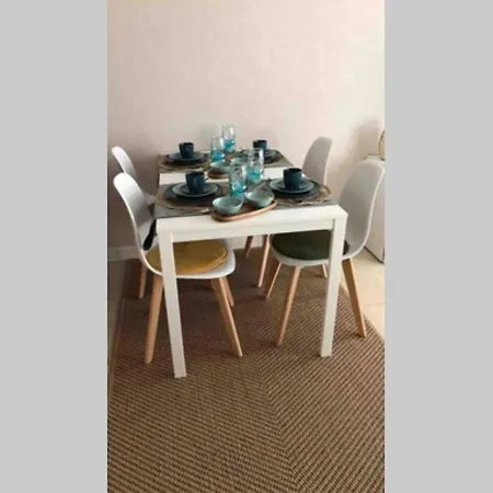 The Seashack - Gezellig 2-Slaapkamers App Op 50M Van Het Strand דירה
